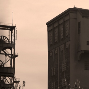 Grube Fischbach Camphausen, Foto: Ulrich Höfer