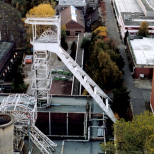 Grube Göttelborn, Foto: Wolfgang Kosiolek
