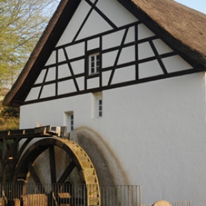 Johann Adams Mühle Tholey, Foto: Ulrich Höfer