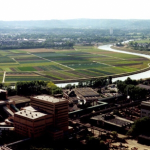 Verbundbergwerk Ensdorf, Foto: Wolfgang Kosiolek