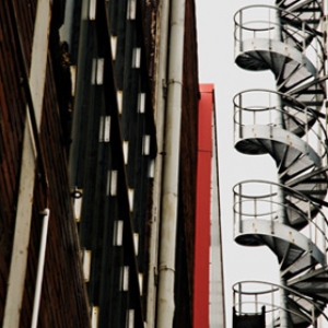 Ehemalige Grube Göttelborn, Foto: Ulrich Höfer